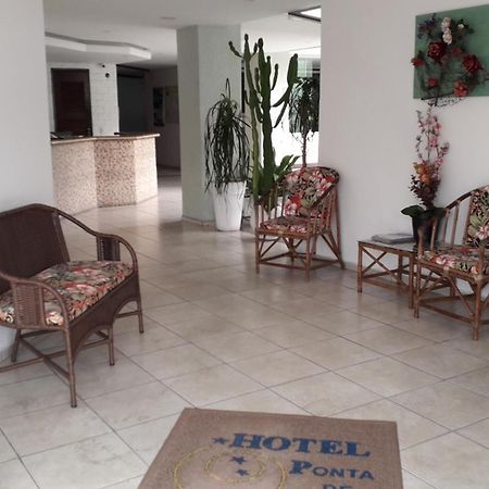 Hotel Ponta De Areia Порту-Сегуру Экстерьер фото