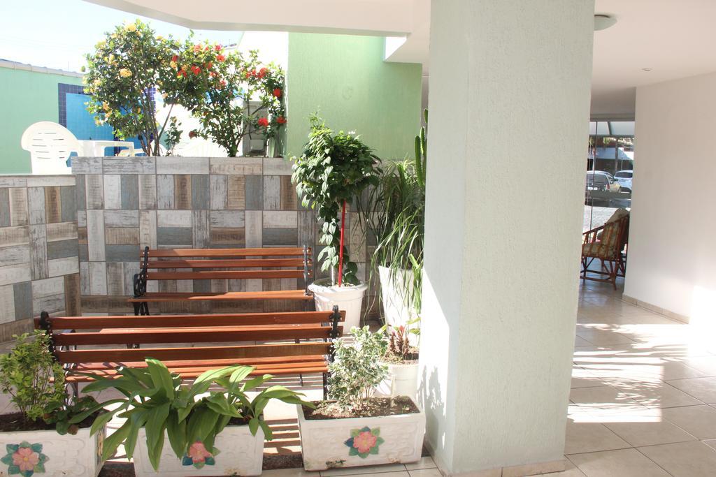 Hotel Ponta De Areia Порту-Сегуру Экстерьер фото