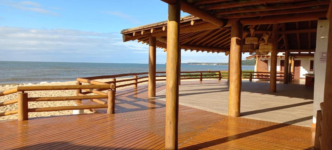 Hotel Ponta De Areia Порту-Сегуру Экстерьер фото