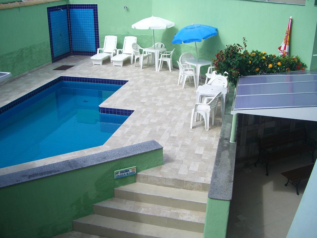 Hotel Ponta De Areia Порту-Сегуру Экстерьер фото