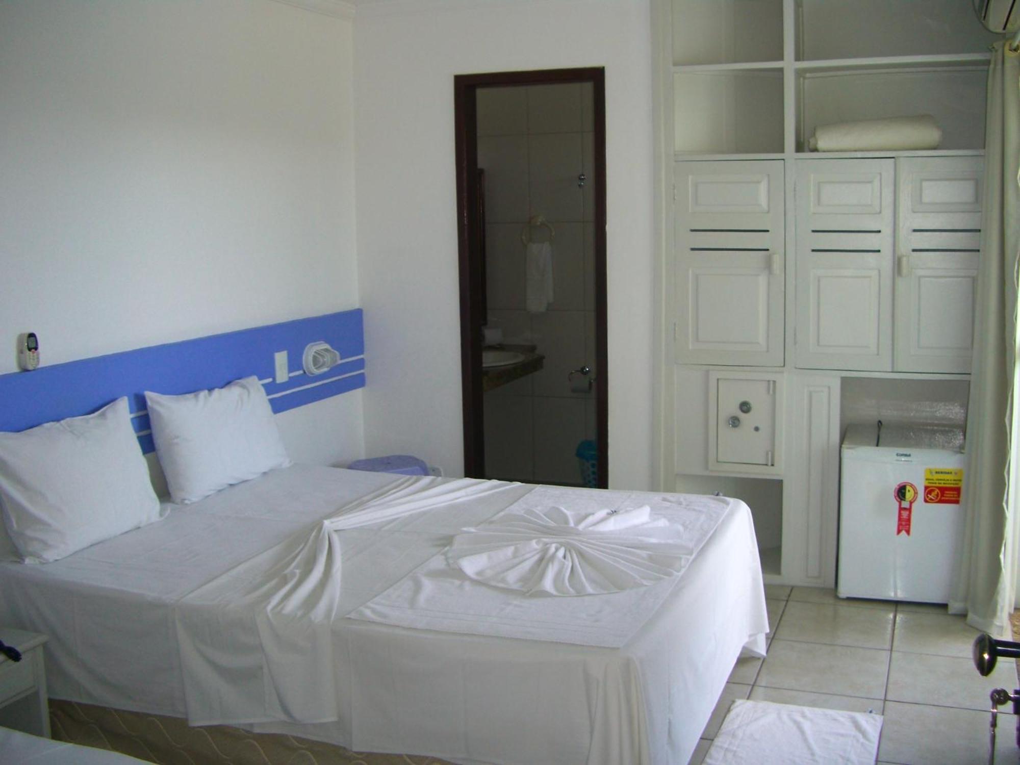 Hotel Ponta De Areia Порту-Сегуру Номер фото
