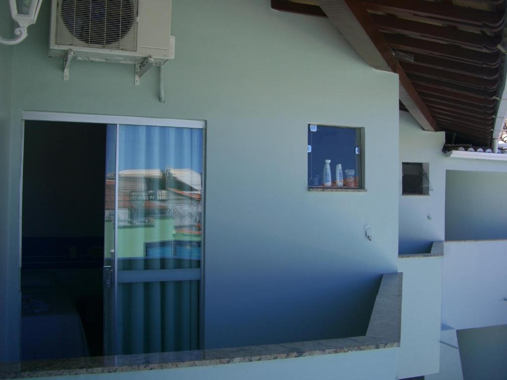 Hotel Ponta De Areia Порту-Сегуру Экстерьер фото