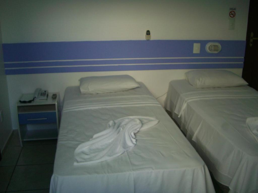 Hotel Ponta De Areia Порту-Сегуру Номер фото