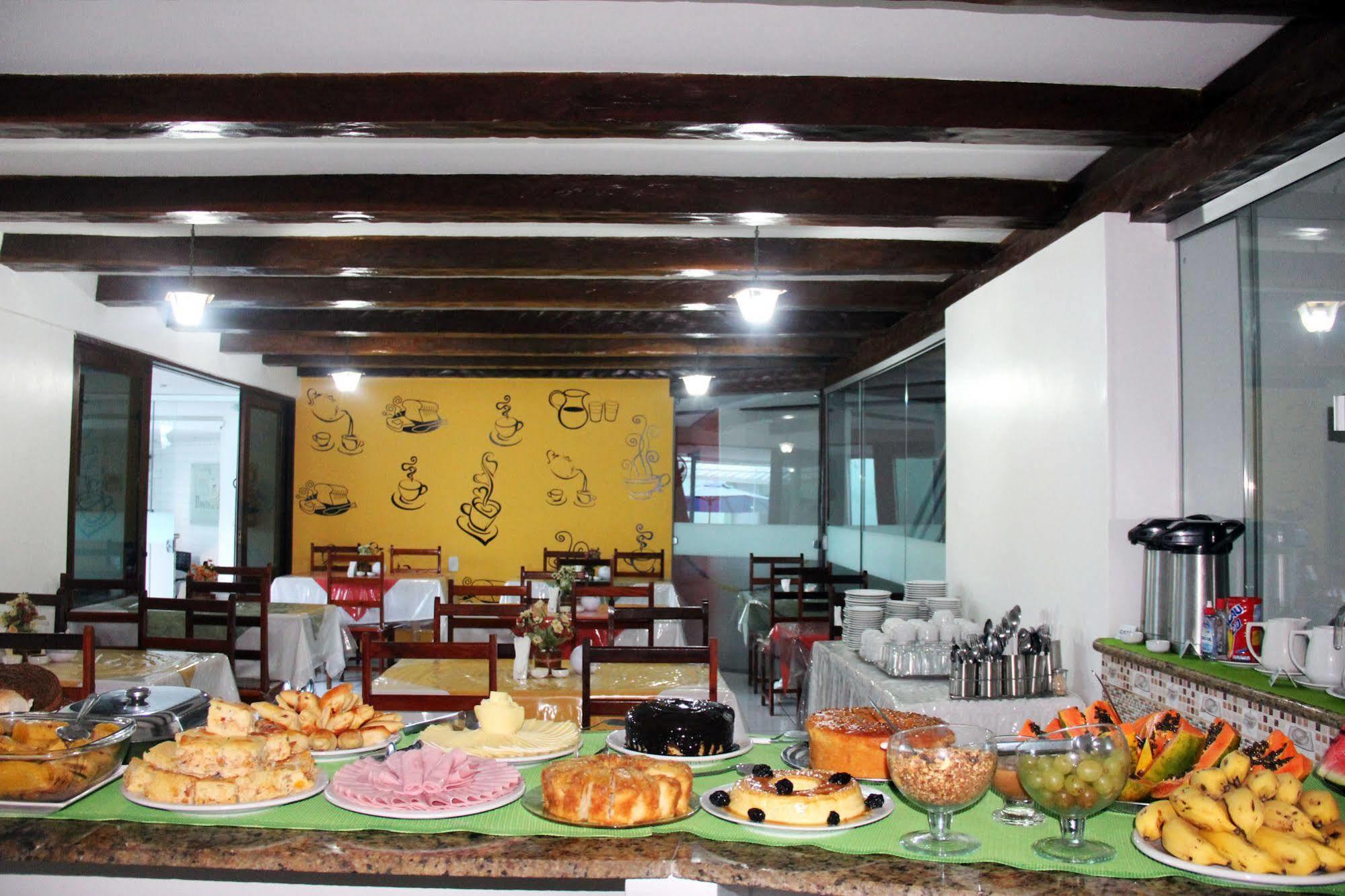 Hotel Ponta De Areia Порту-Сегуру Экстерьер фото