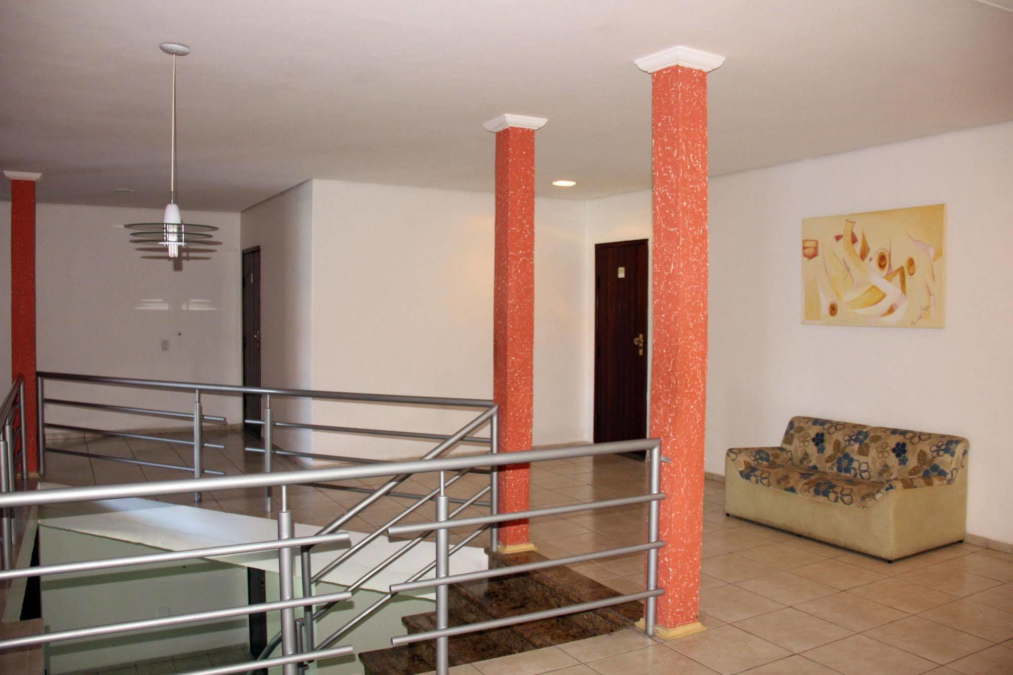 Hotel Ponta De Areia Порту-Сегуру Экстерьер фото