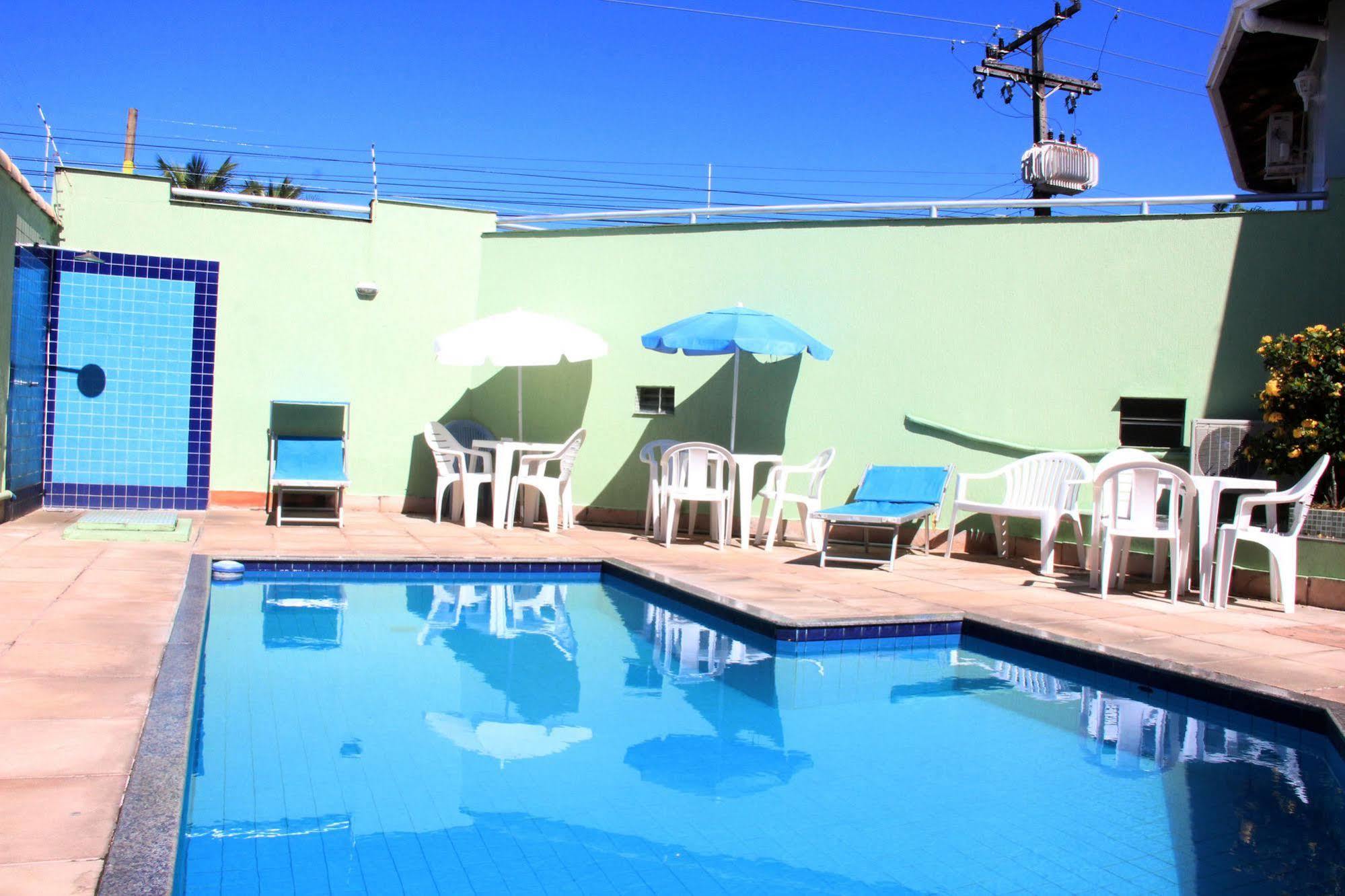 Hotel Ponta De Areia Порту-Сегуру Экстерьер фото