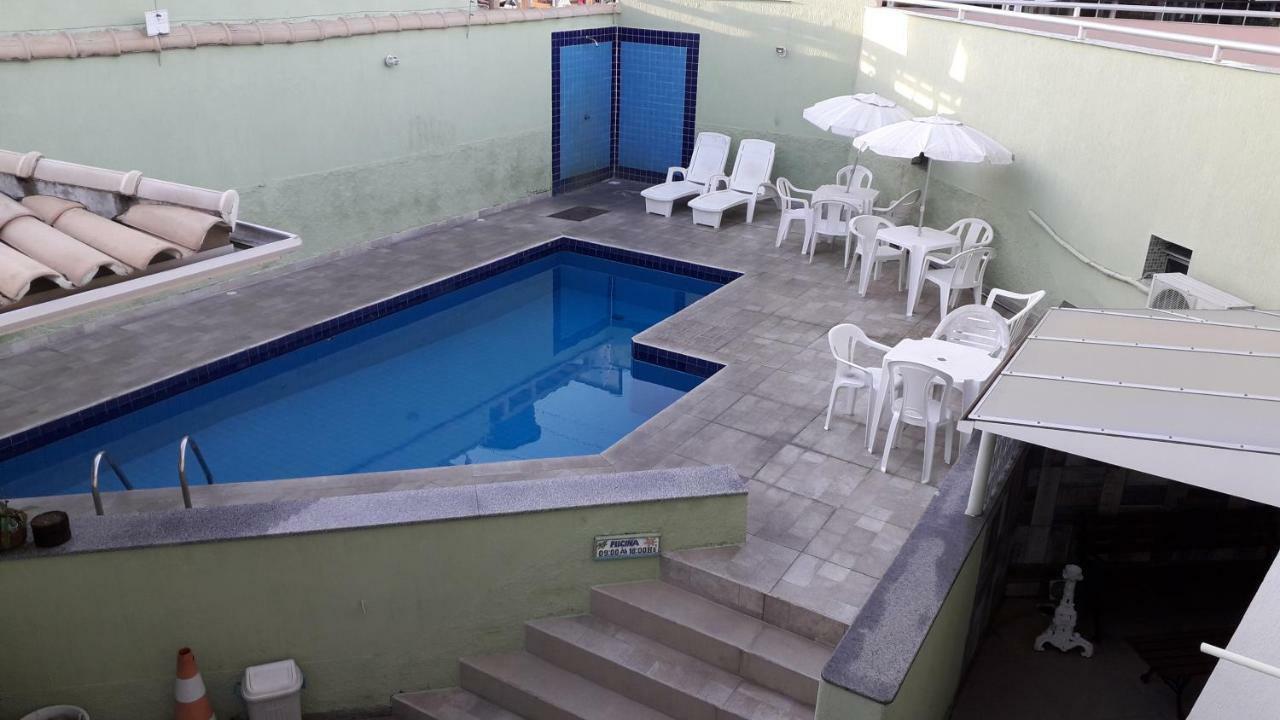 Hotel Ponta De Areia Порту-Сегуру Экстерьер фото