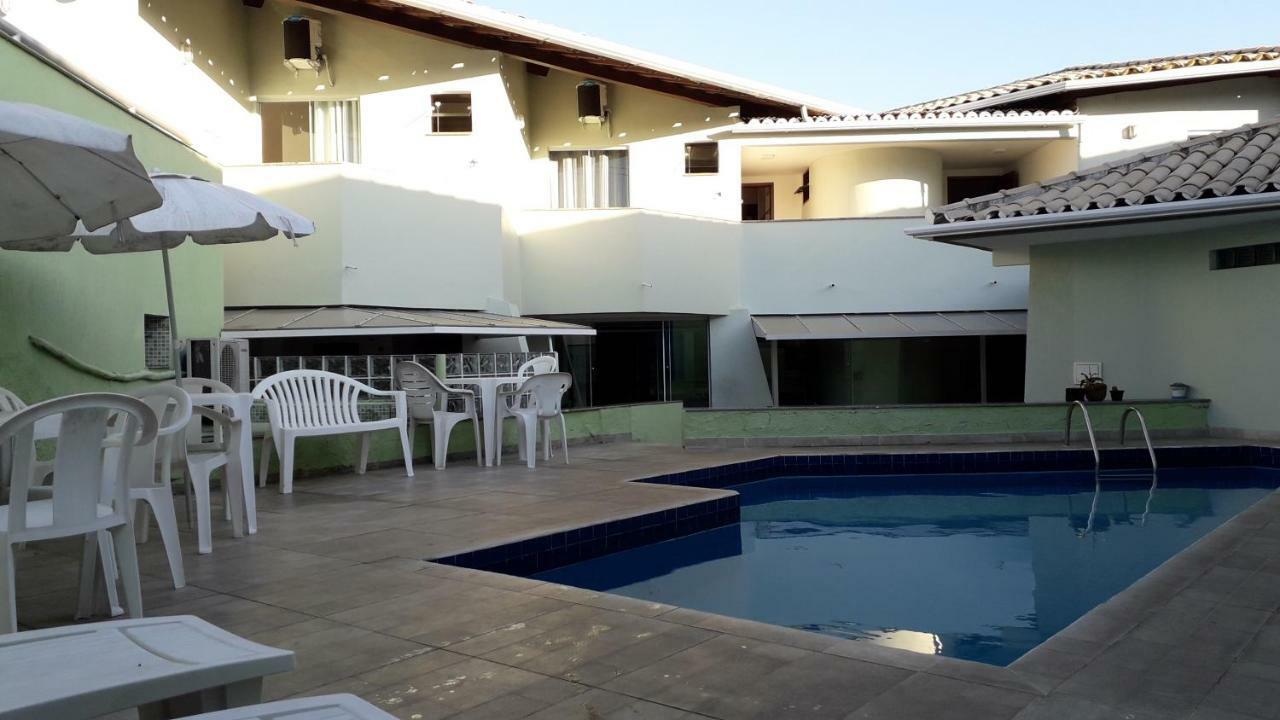 Hotel Ponta De Areia Порту-Сегуру Экстерьер фото