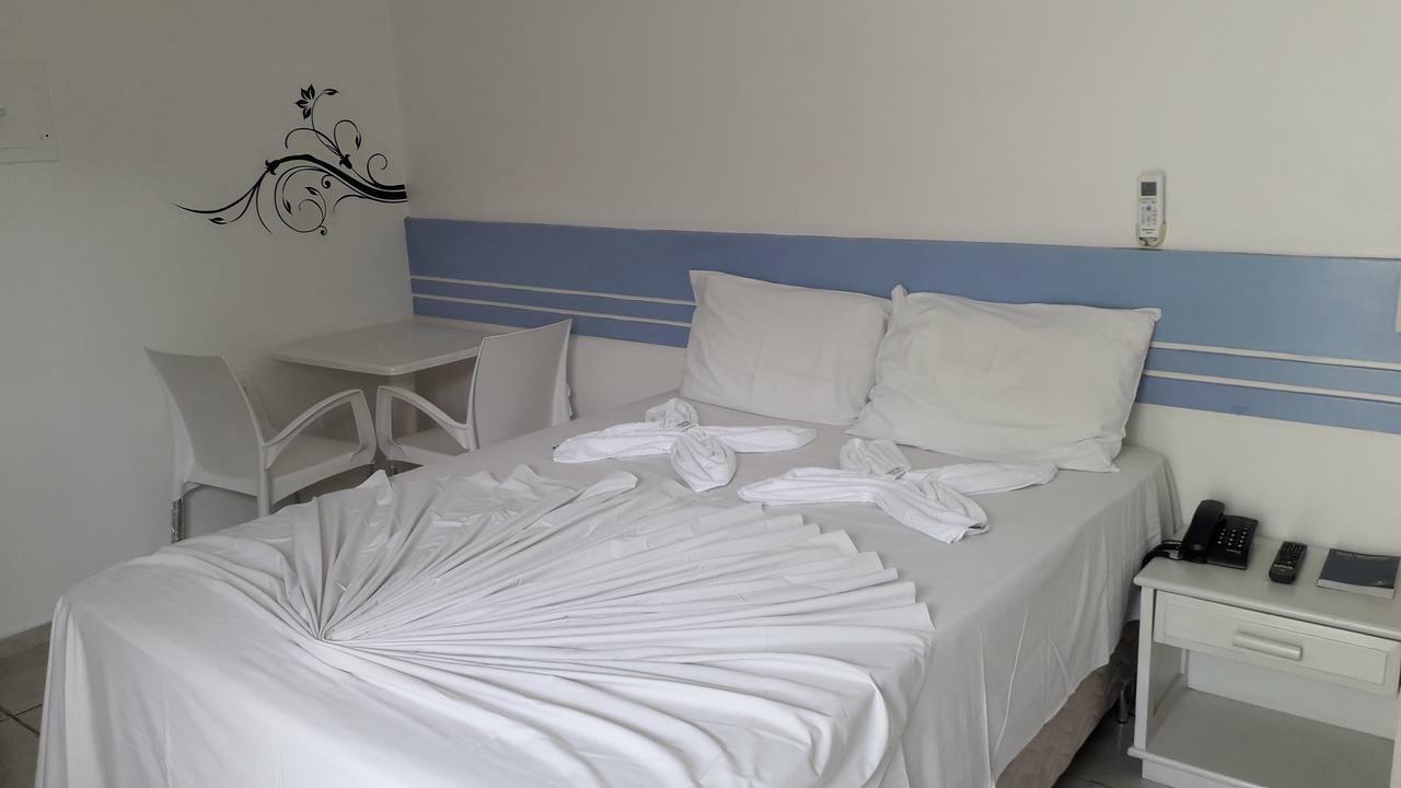 Hotel Ponta De Areia Порту-Сегуру Экстерьер фото